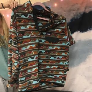 Men’s Patagonia Pullover